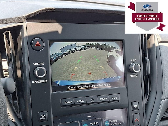 2025 Subaru Crosstrek