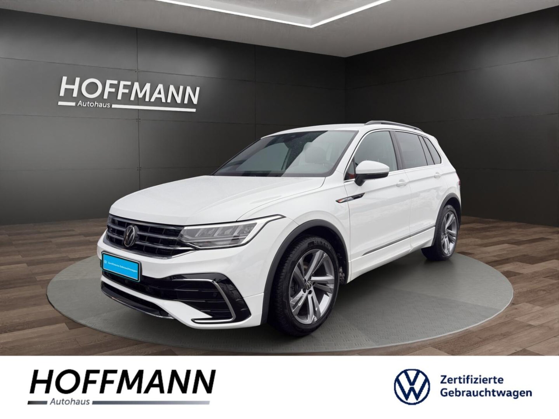 Volkswagen Tiguan R-Line