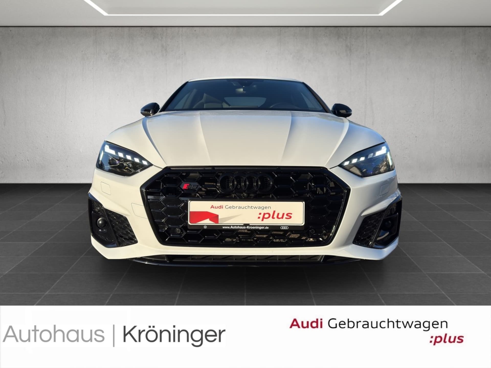 Audi S5 Sportback