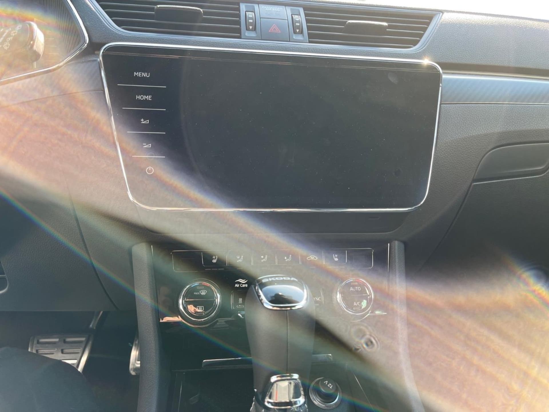Skoda Superb Combi Sportline