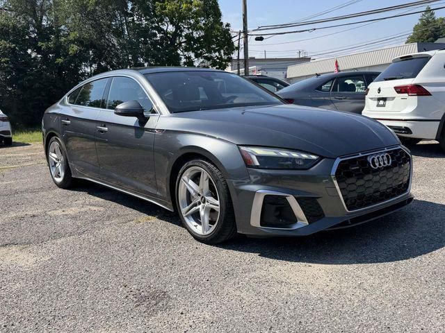 2022 Audi A5 Sportback