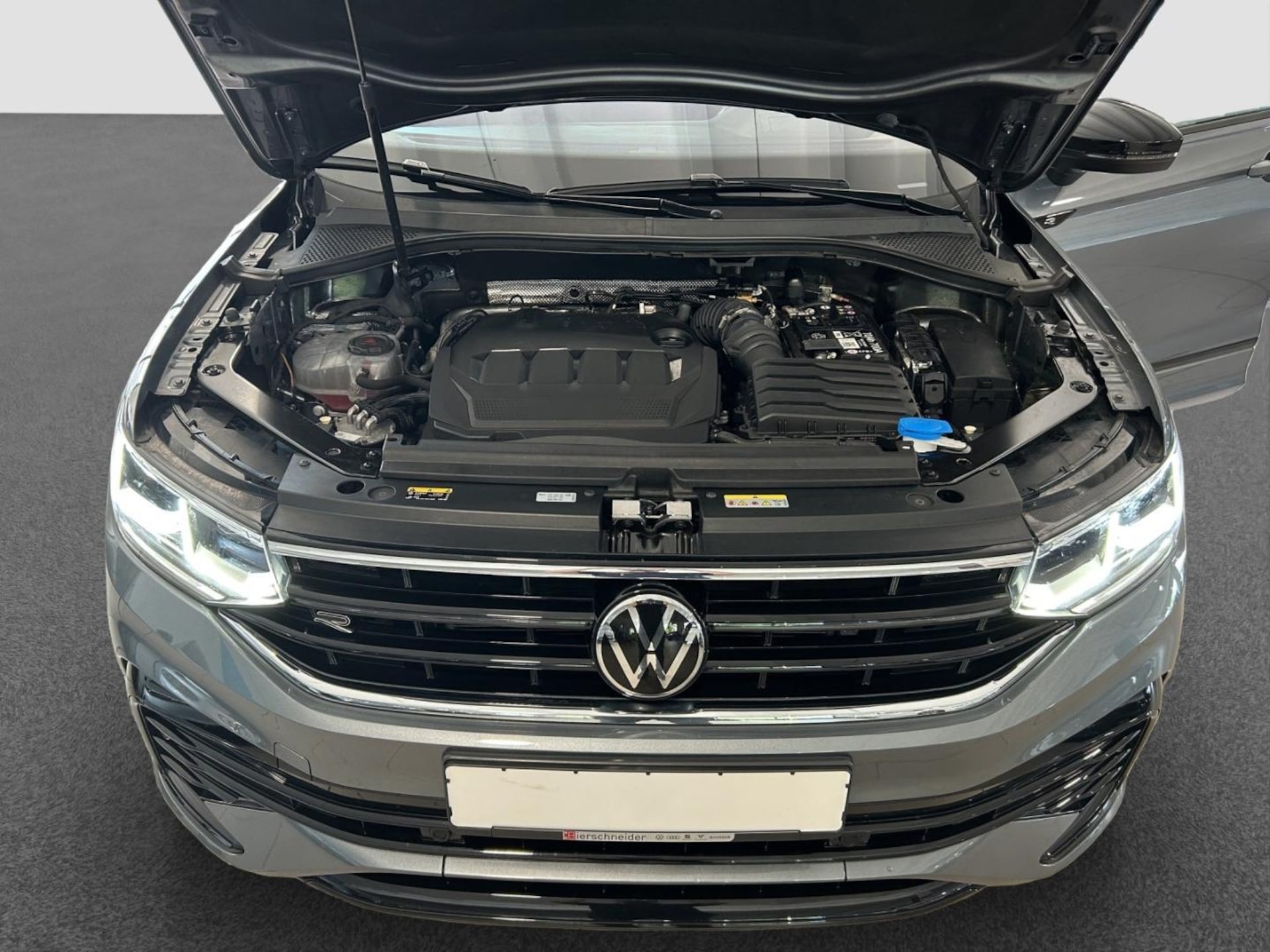 Volkswagen Tiguan Allspace R-Line