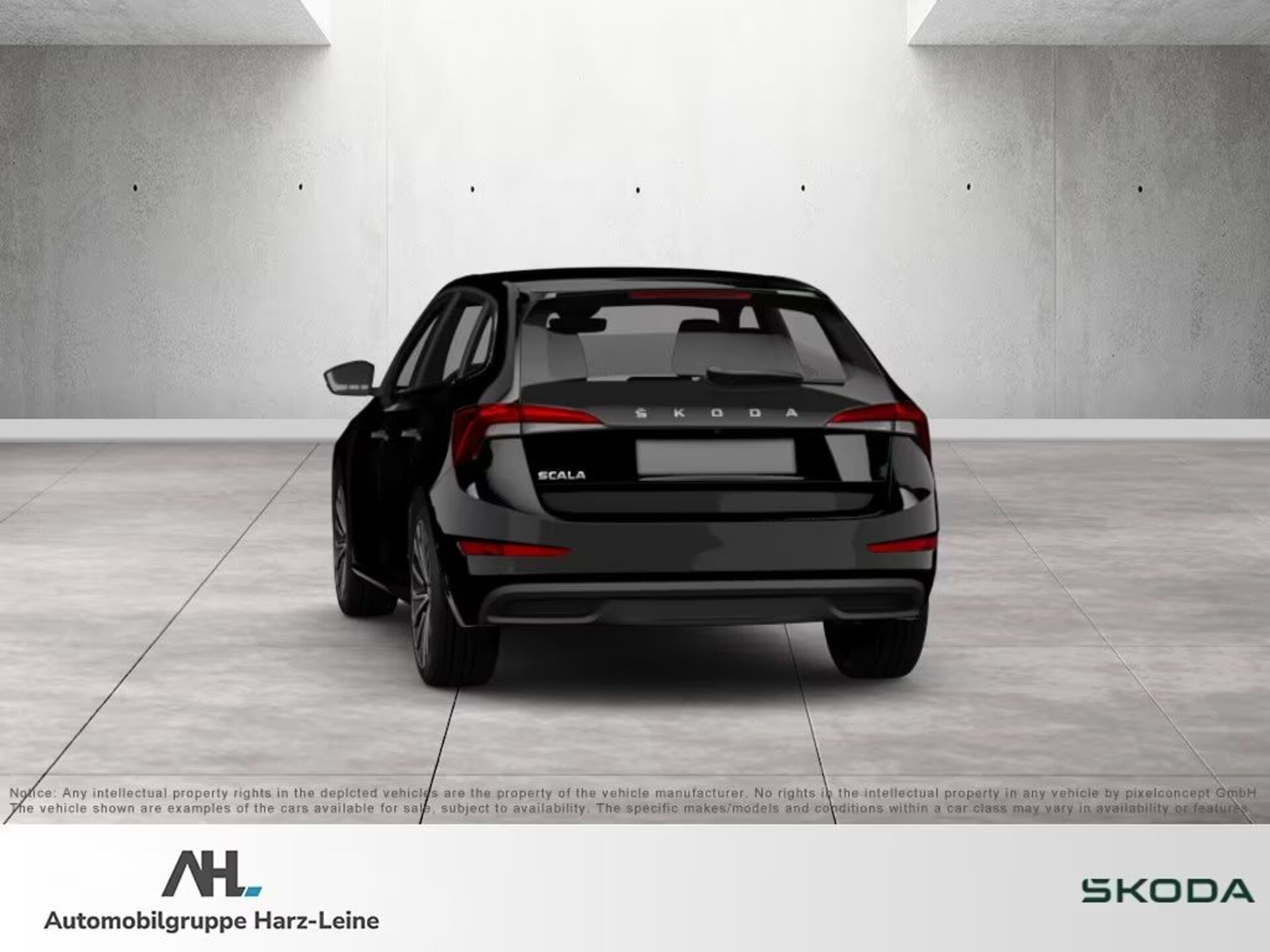 Skoda Scala Selection
