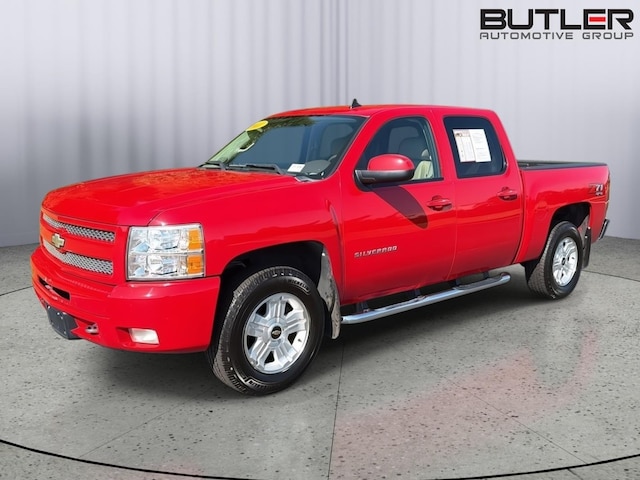 2011 Chevrolet Silverado