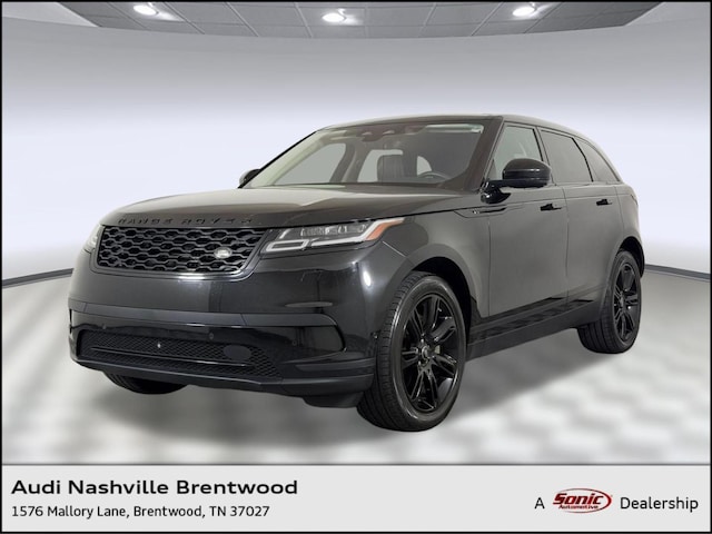2021 Land Rover Range Rover Velar