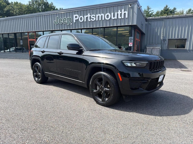 2023 Jeep Grand Cherokee