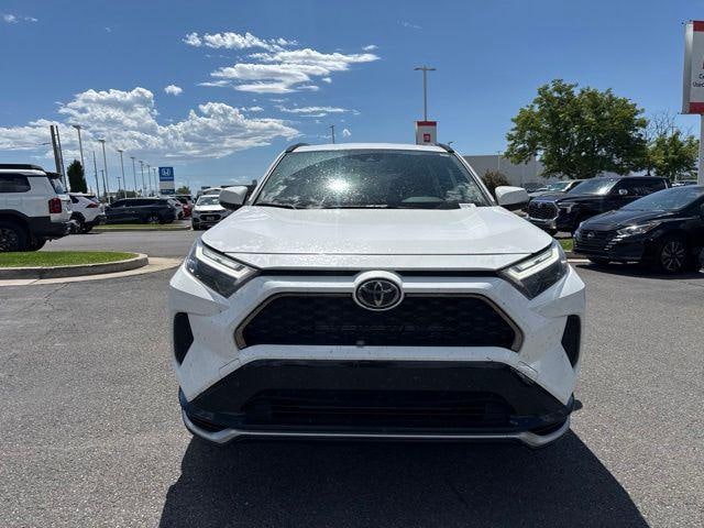2025 Toyota RAV4 Plug-in Hybrid
