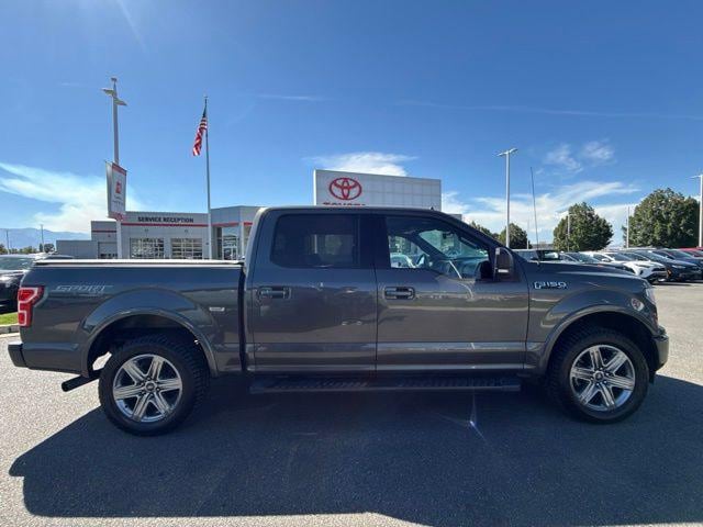 2019 Ford F-150