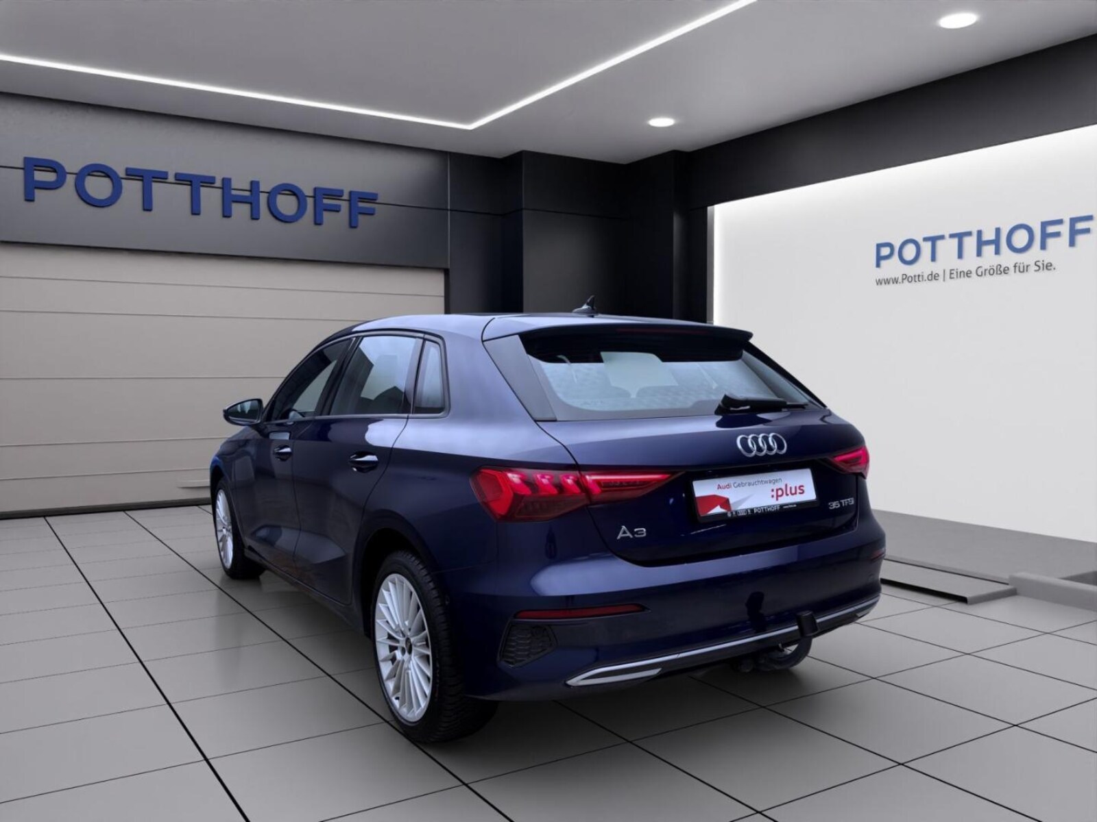 Audi A3 Sportback – Bild 3