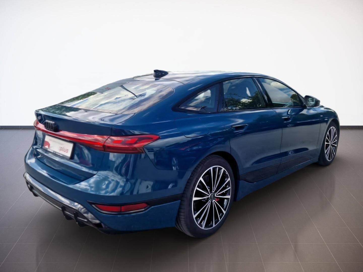 Bild über Audi A6 Sportback e-tron e-tron performance - für weitere Informationen kontaktieren Sie den Audi Partner