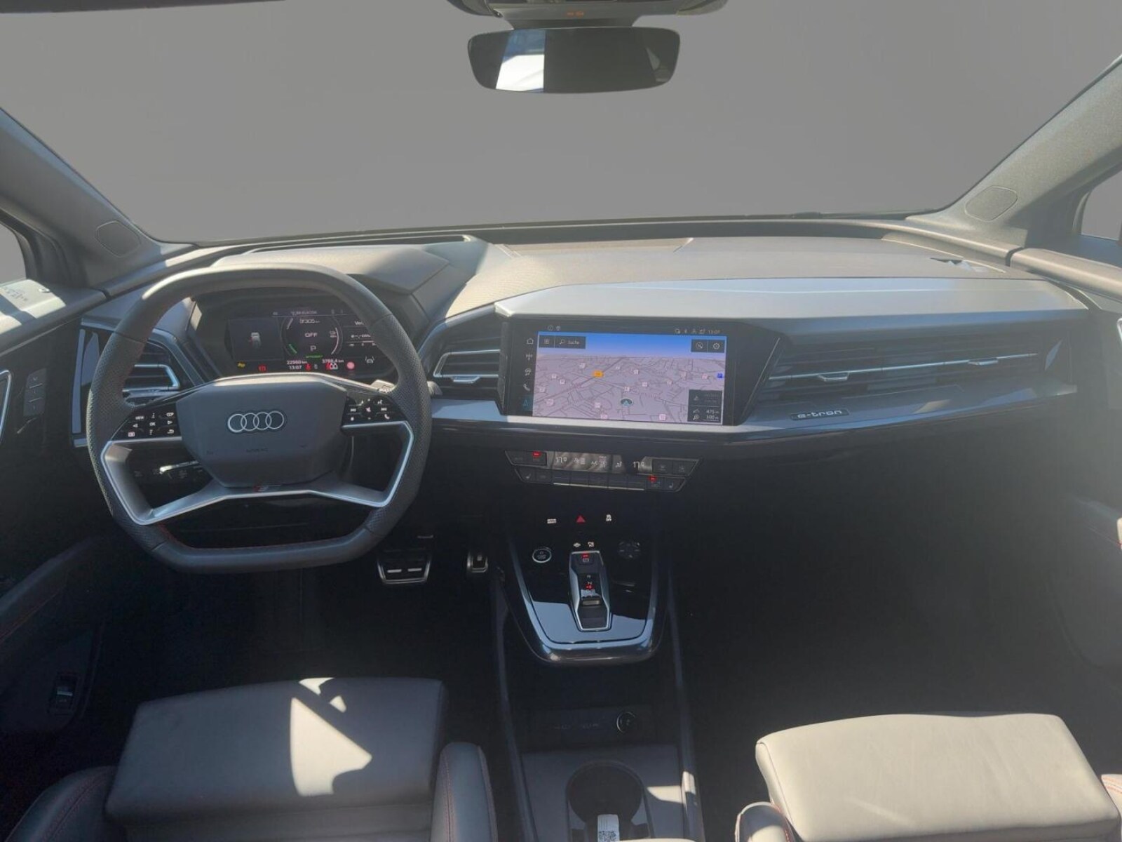 Audi Q4 Sportback e-tron – Bild 9