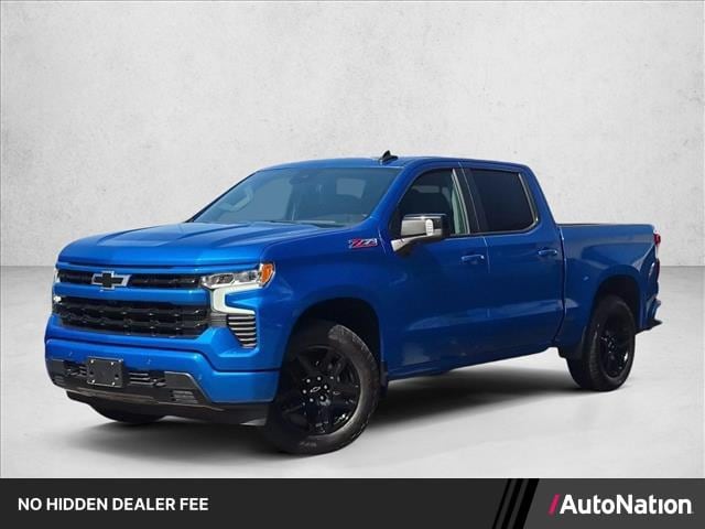 2024 Chevrolet Silverado