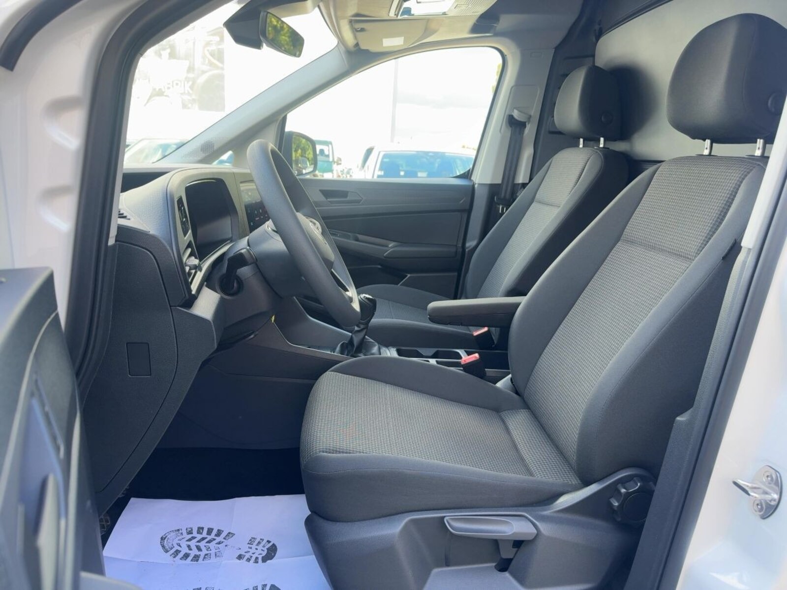 Volkswagen Caddy Cargo – Bild 7