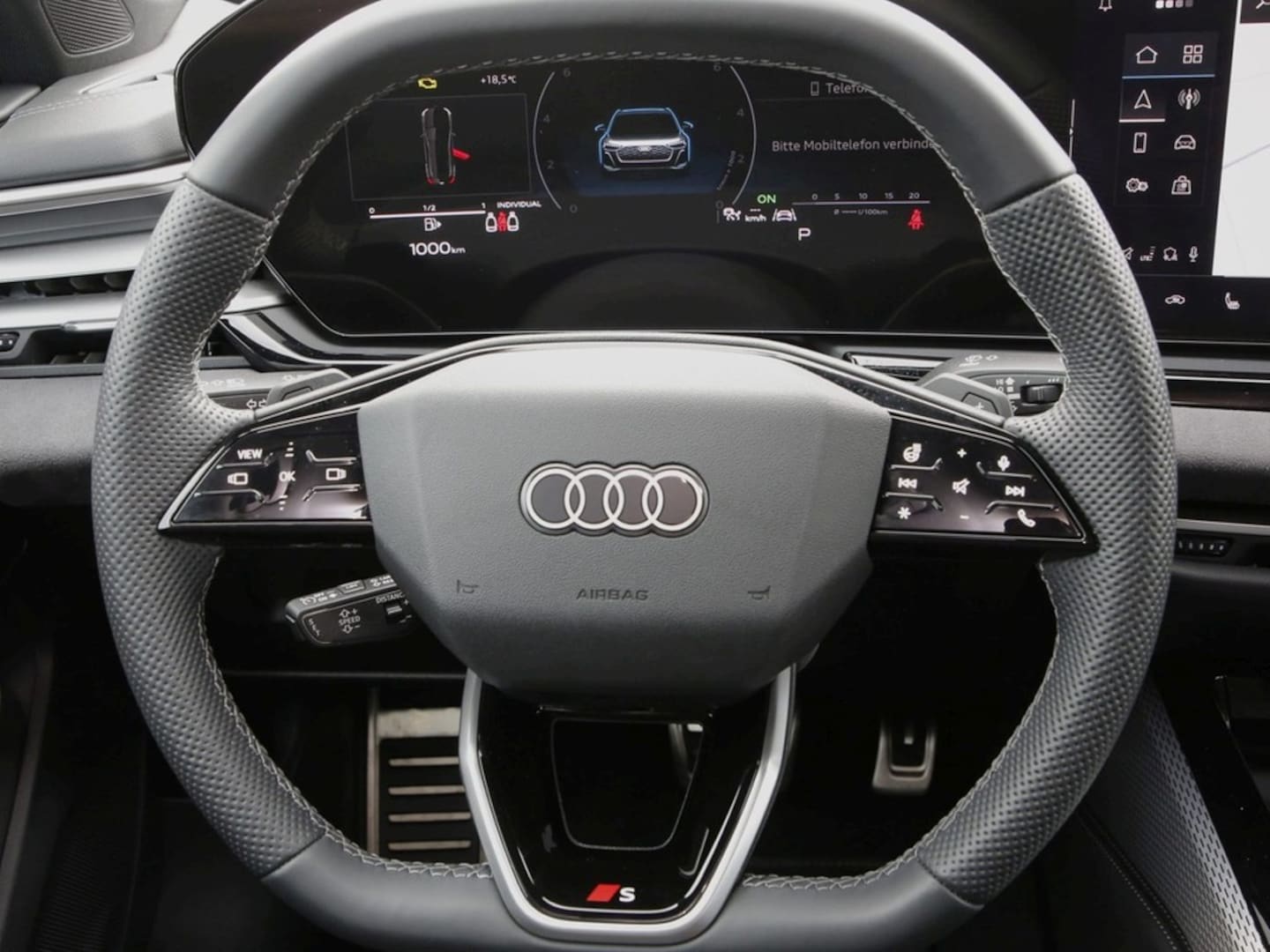 Bild über Audi A5 Avant TDI quattro 150 kW S tronic - für weitere Informationen kontaktieren Sie den Audi Partner