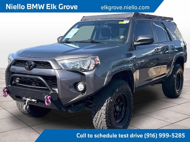2016 Toyota 4Runner