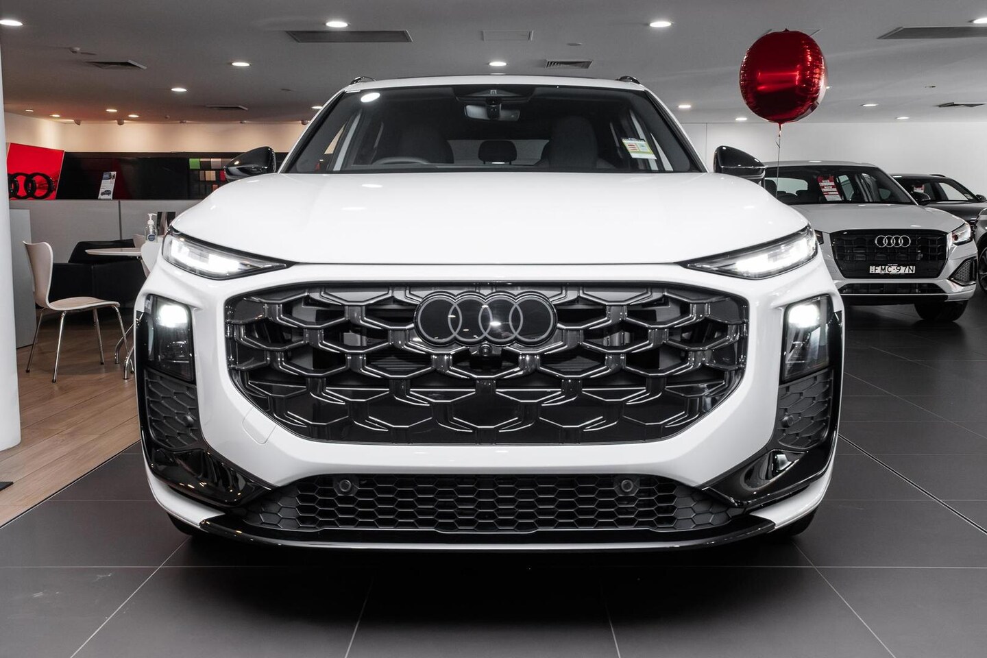 Image about Audi Q3 SUV TFSI quattro 195 kW