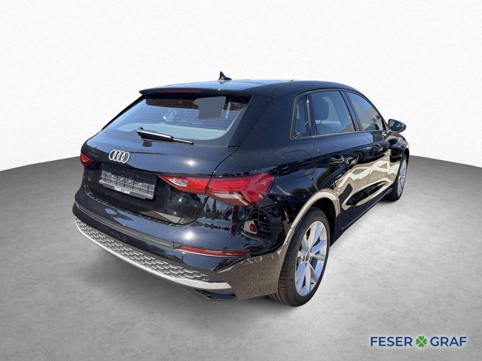 Audi A3 Sportback – Bild 4