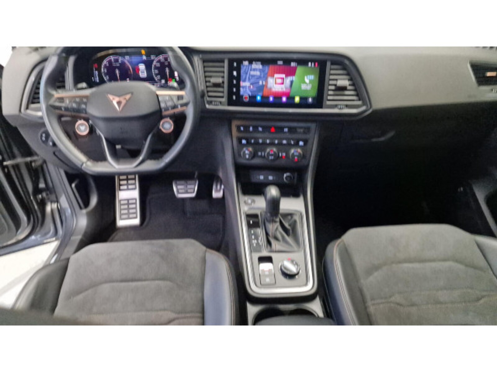 CUPRA Ateca – Bild 7