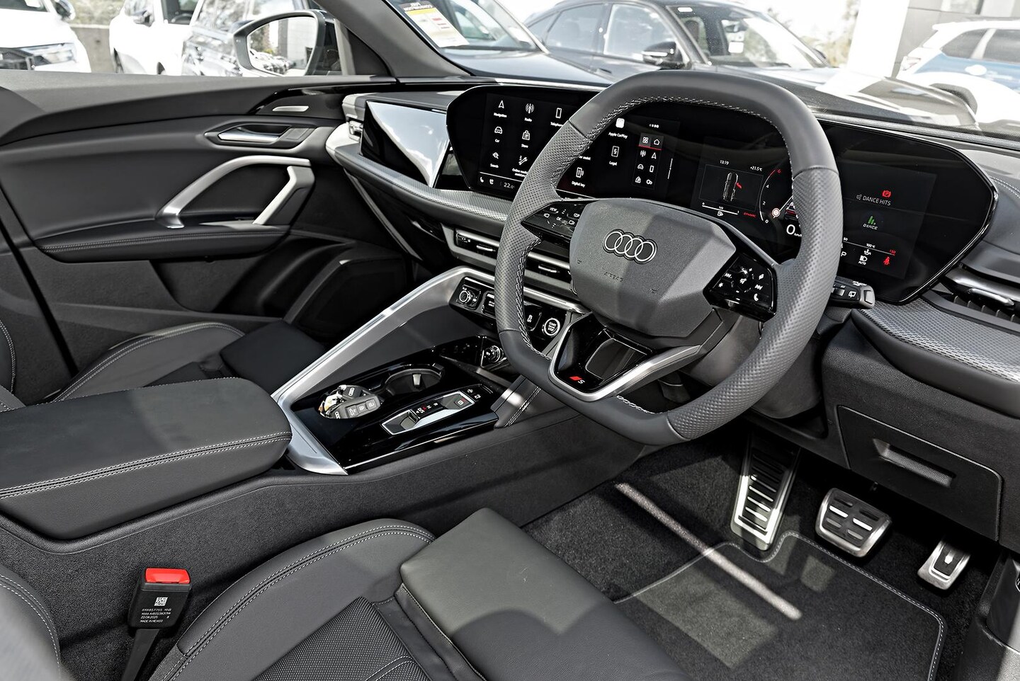 Image about Audi Q5 Sportback TDI quattro 150 kW sport