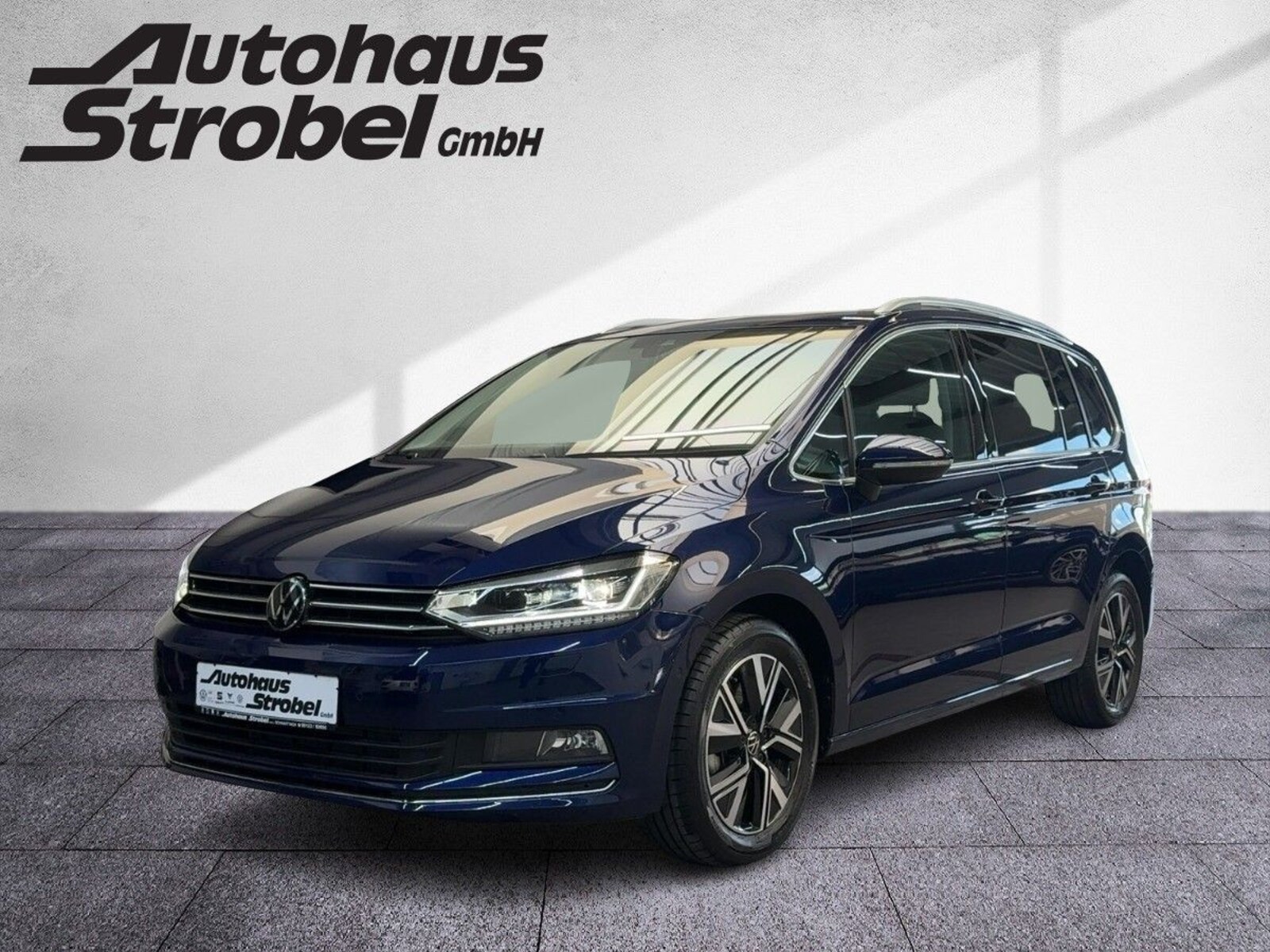 Volkswagen Touran – Bild 2