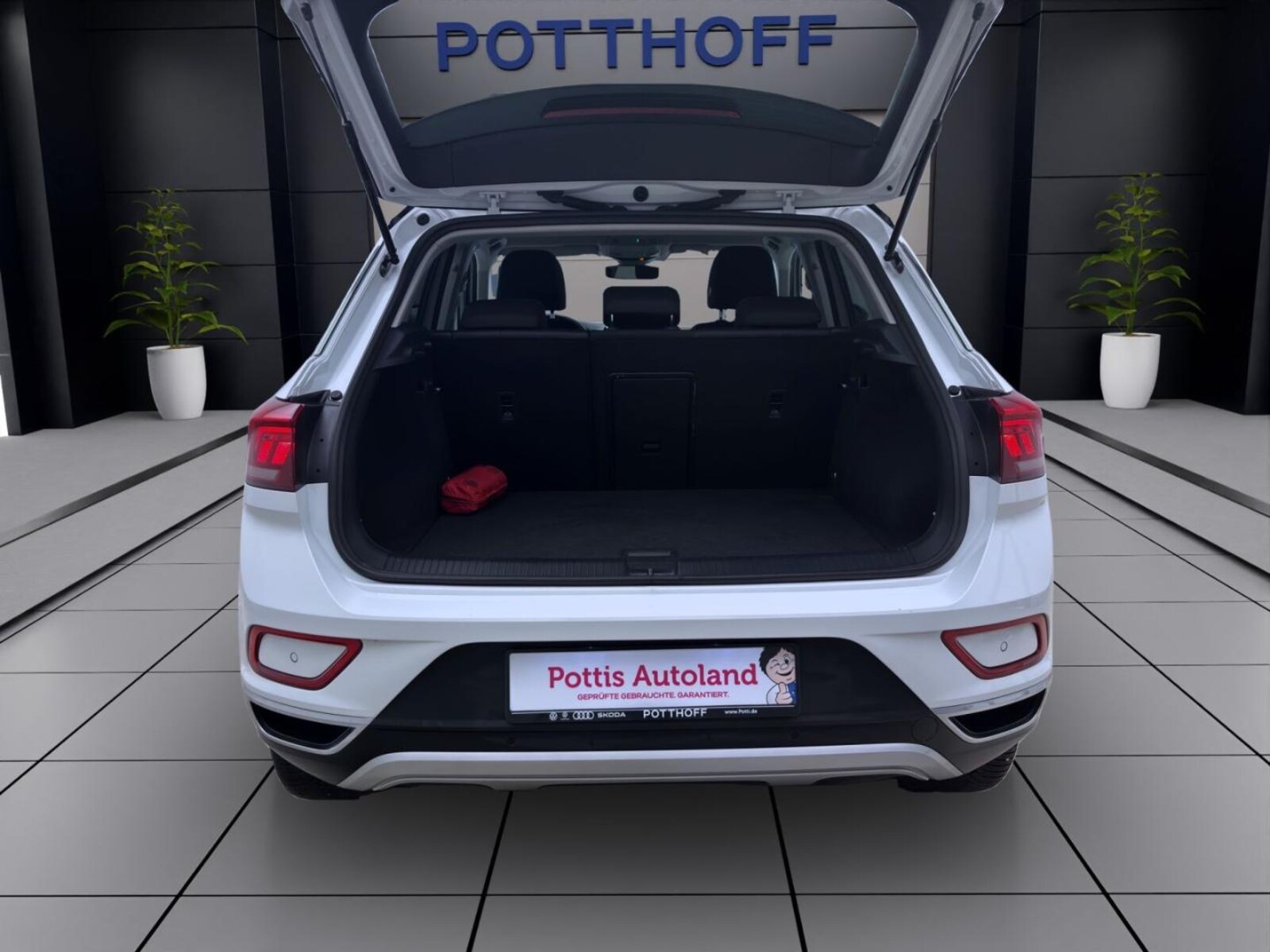 Volkswagen T-Roc – Bild 5