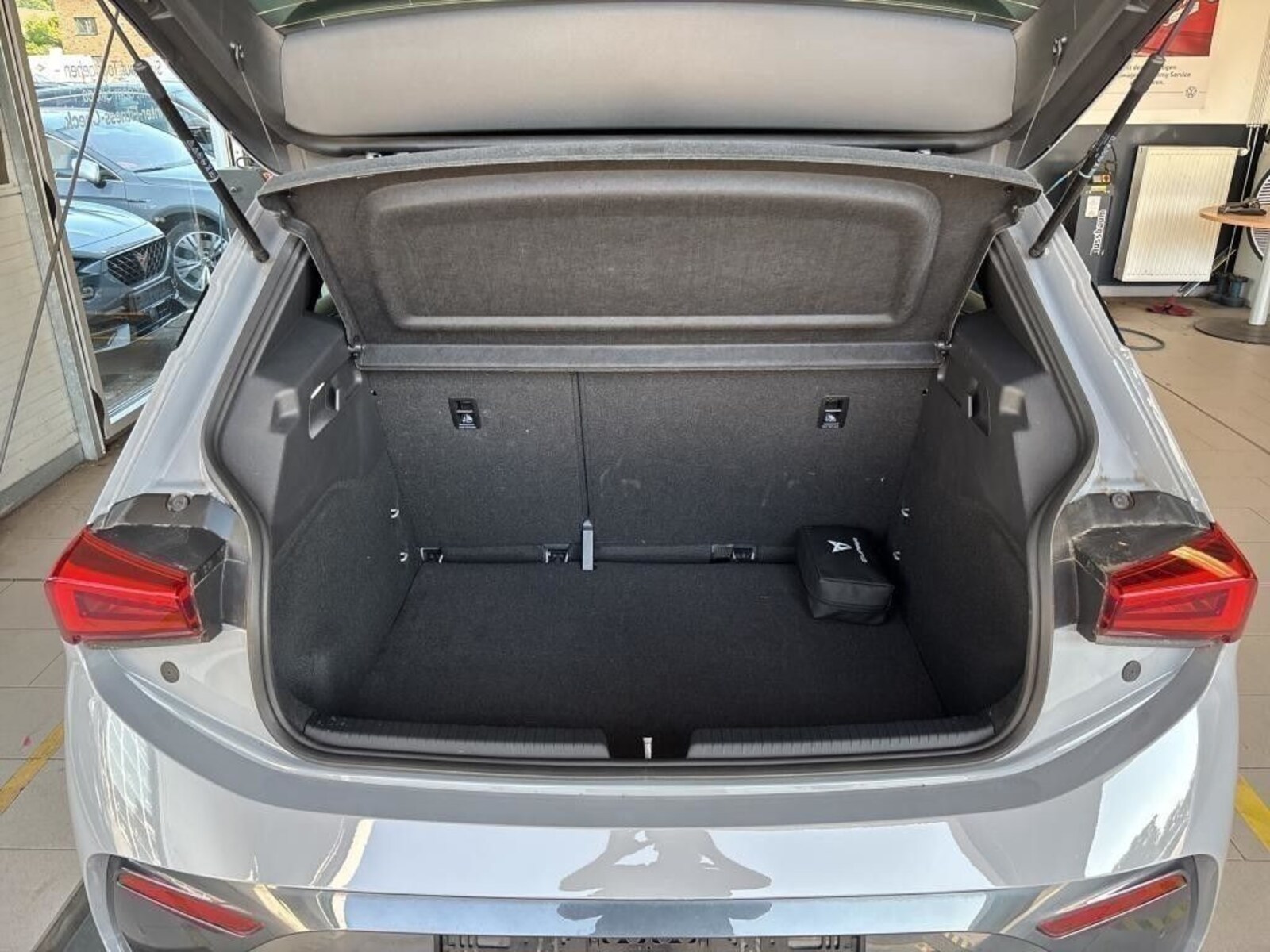CUPRA Born – Bild 9