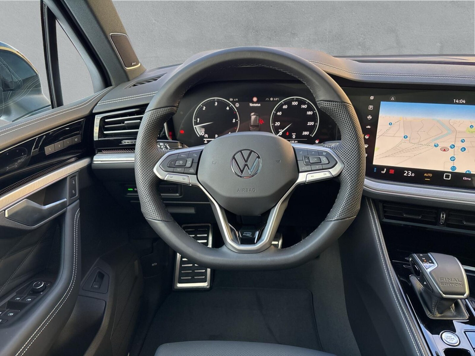 Volkswagen Touareg – Bild 13