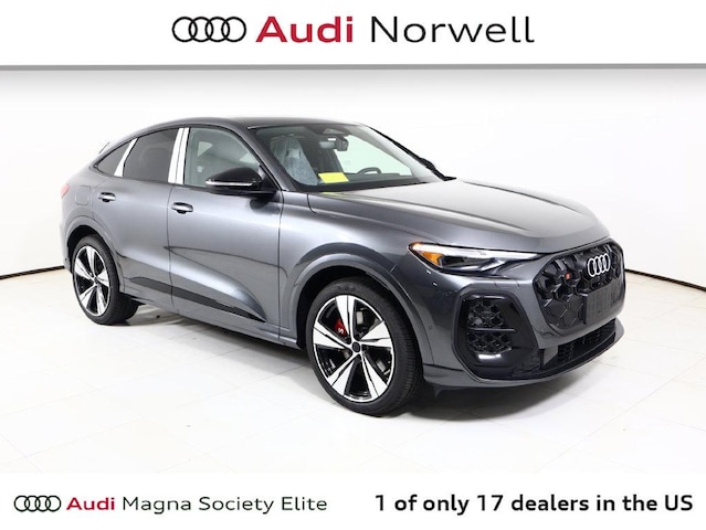 2026 Audi SQ5 Sportback