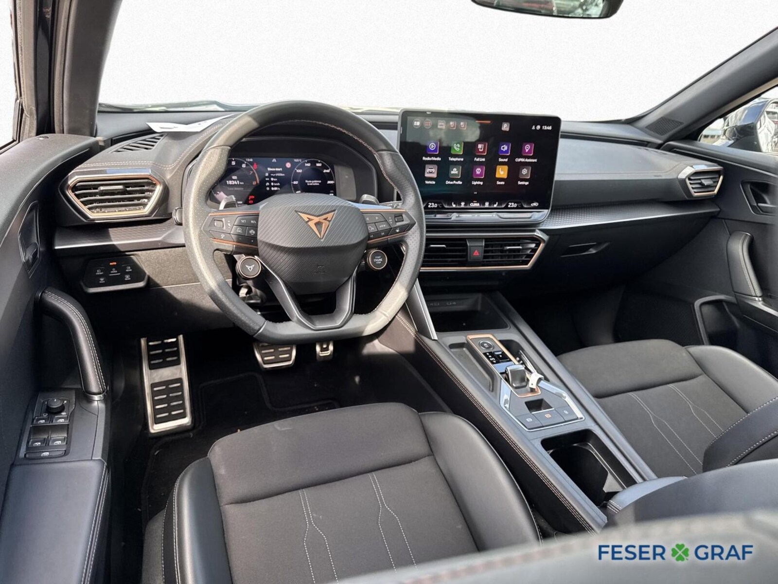 CUPRA Formentor – Bild 9