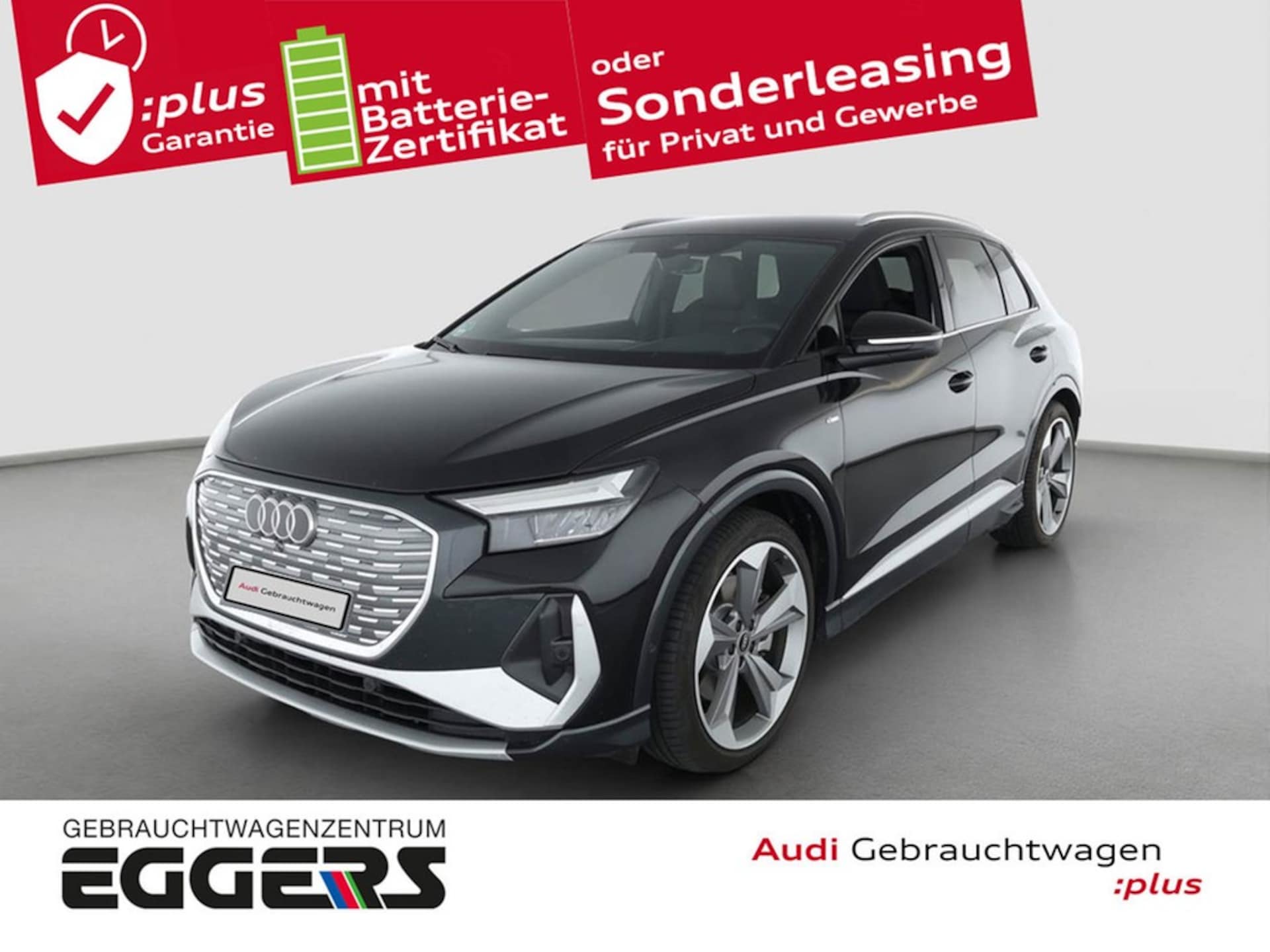 Audi Q4 e-tron 2026