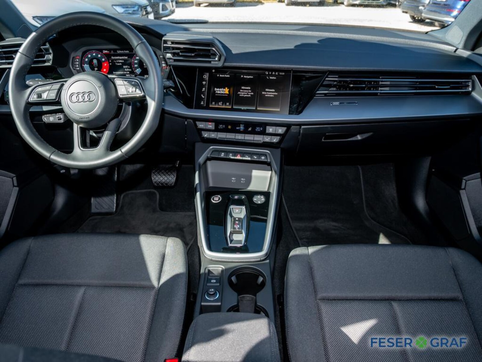 Audi A3 allstreet – Bild 8