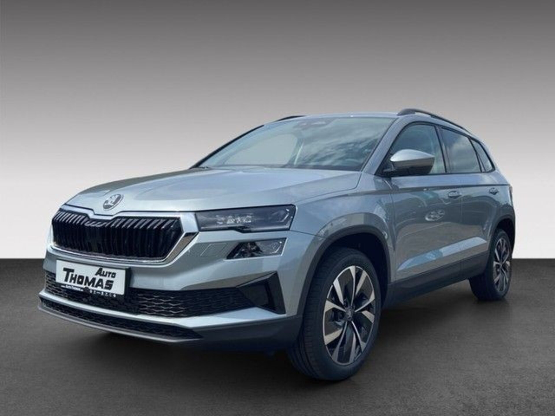 Skoda Karoq Selection
