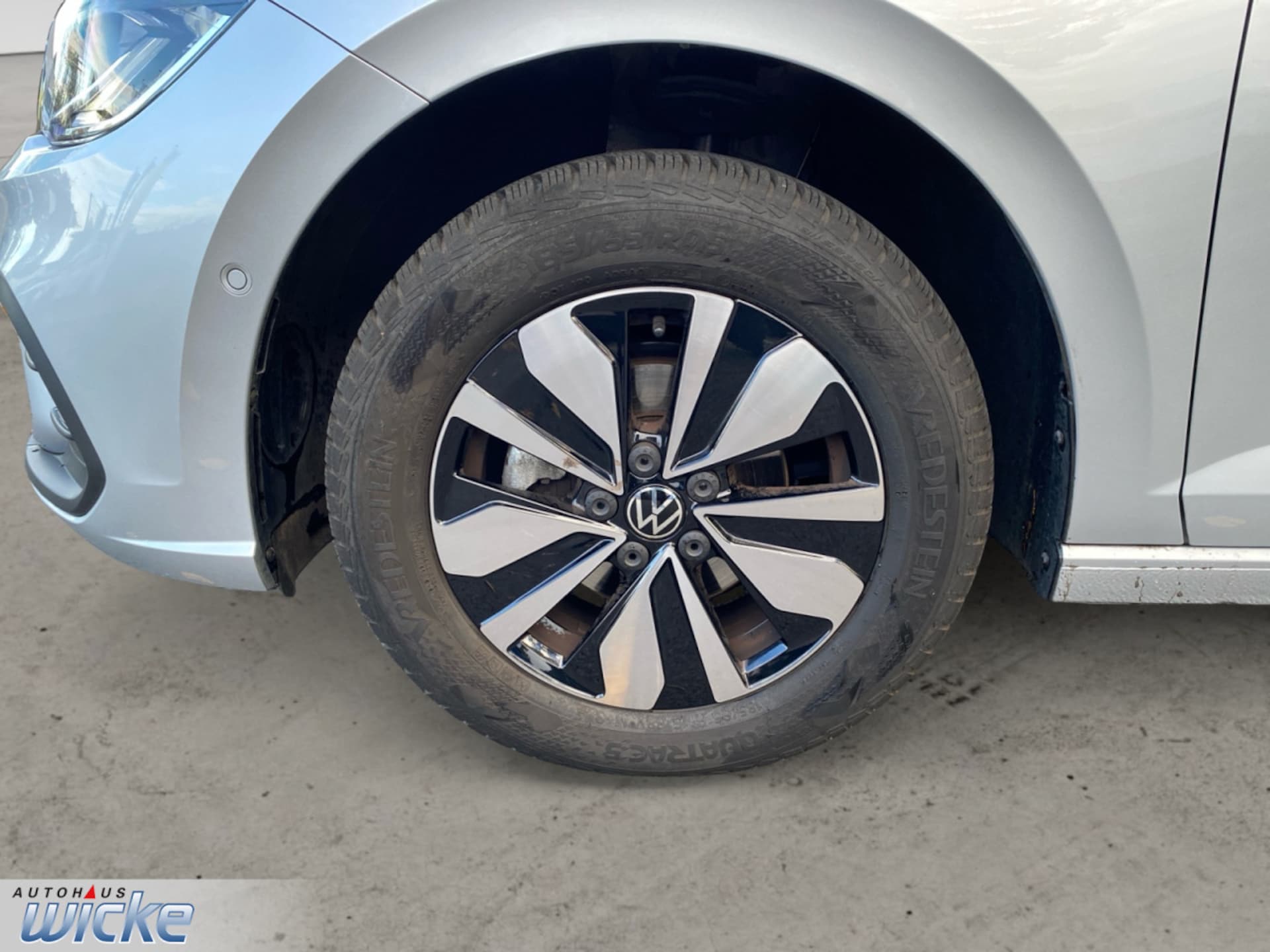 Volkswagen Polo Goal