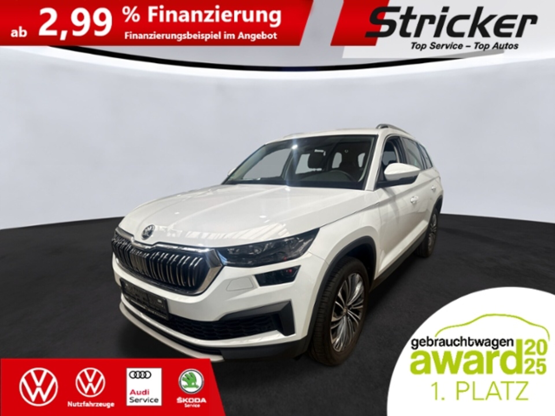 Skoda Kodiaq Style