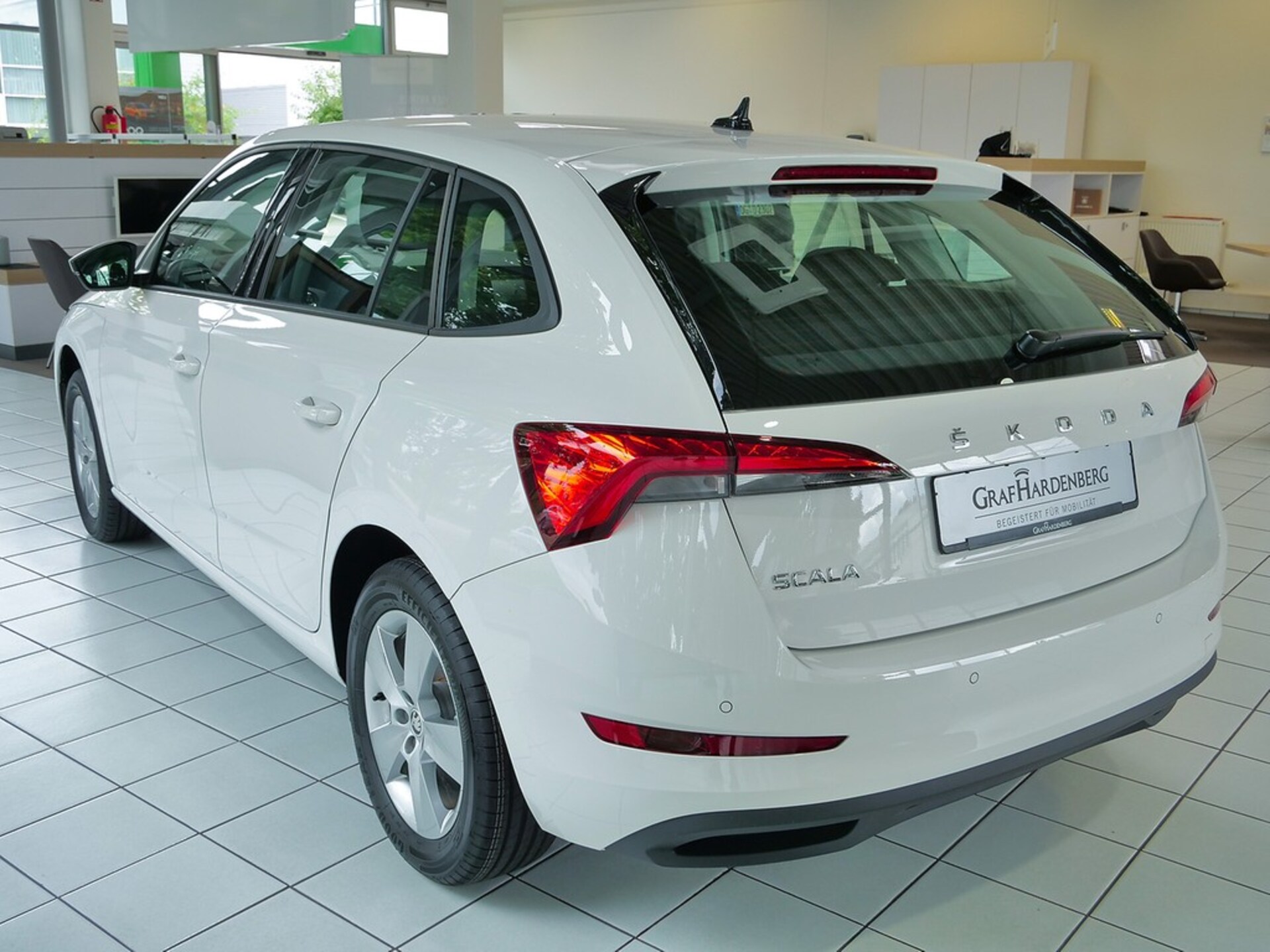 Skoda Scala COOL PLUS