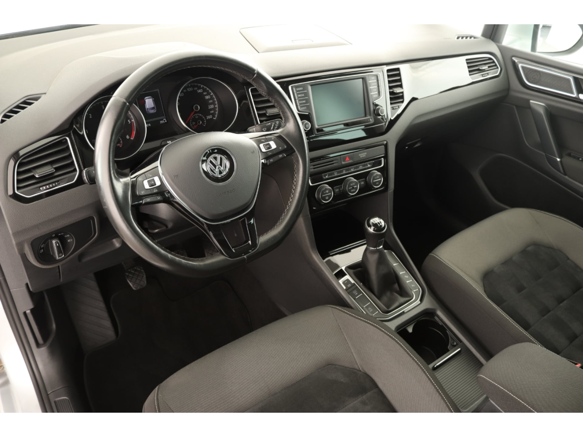 Volkswagen Golf Sportsvan Highline
