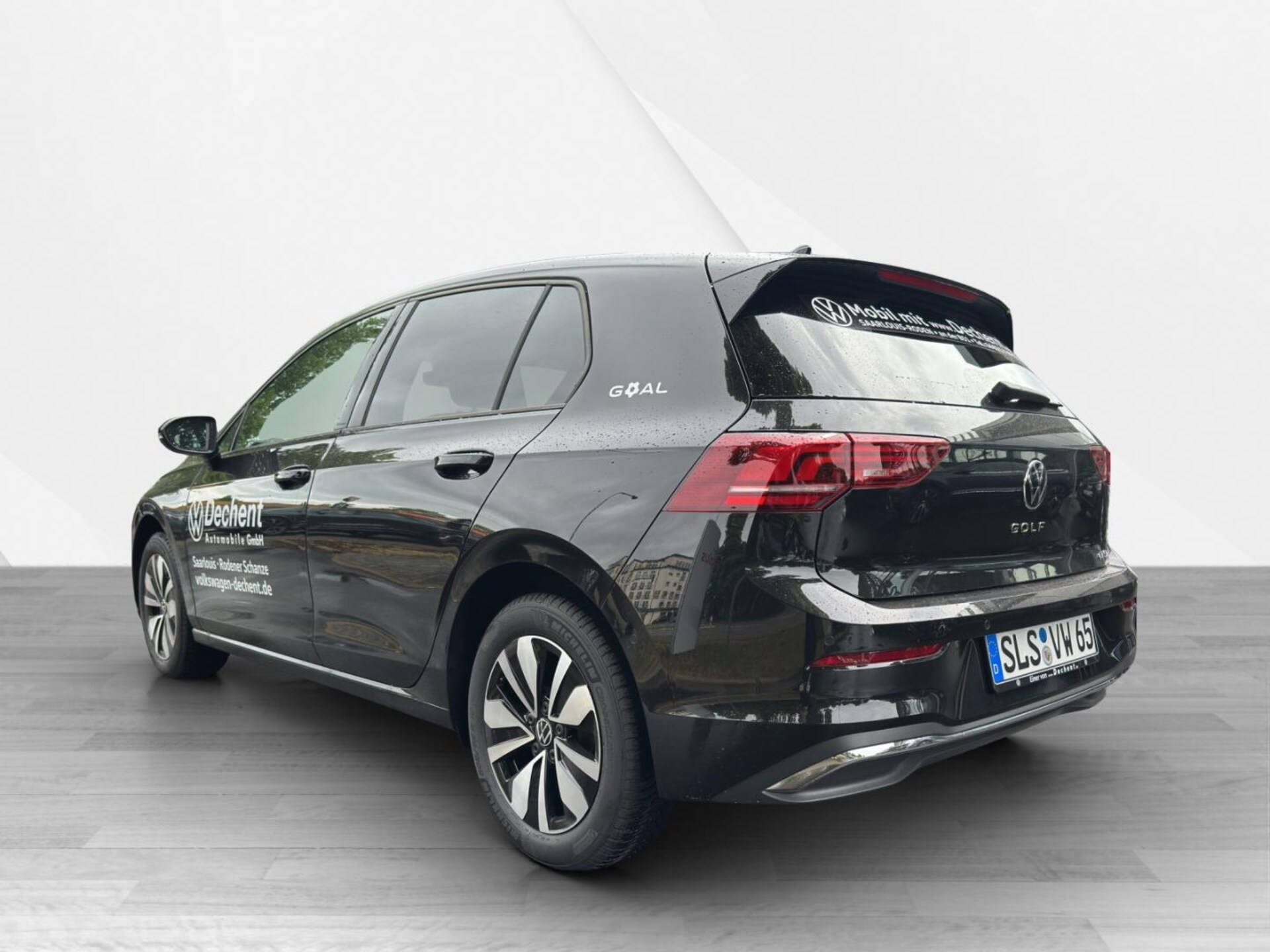Volkswagen Golf Goal