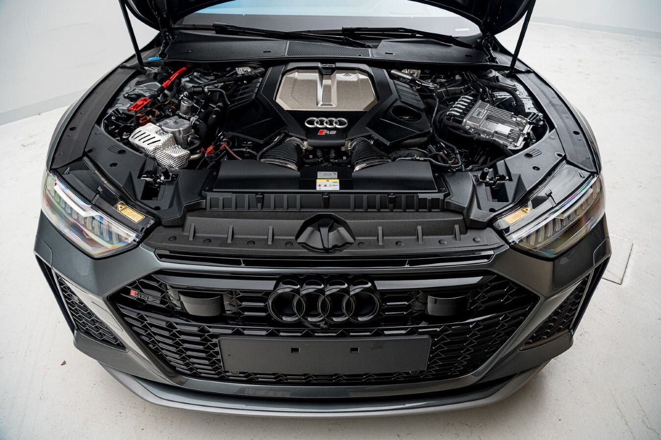 Audi RS 7 Sportback performance