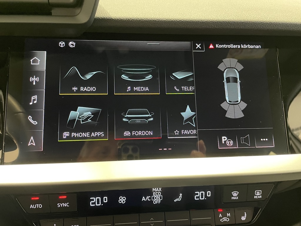 Image about Audi A3 Sportback A3 Sportback 35 TFSI Proline 150 hk S tronic