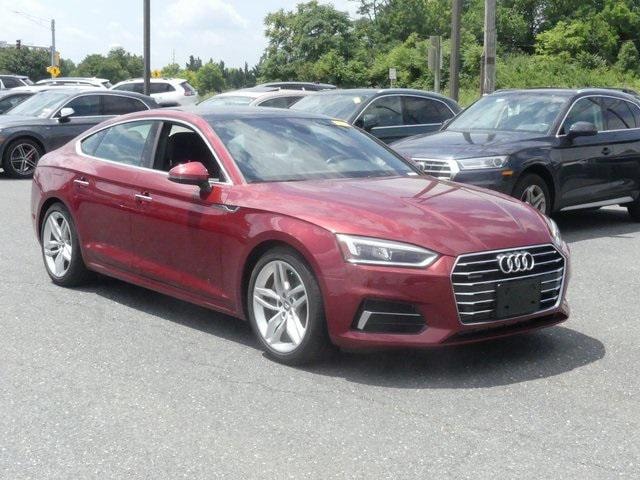 2019 Audi A5 Sportback