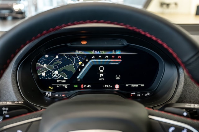 Audi SQ2 TFSI Quattro S Tronic - 2025 - Joinsteer - #20