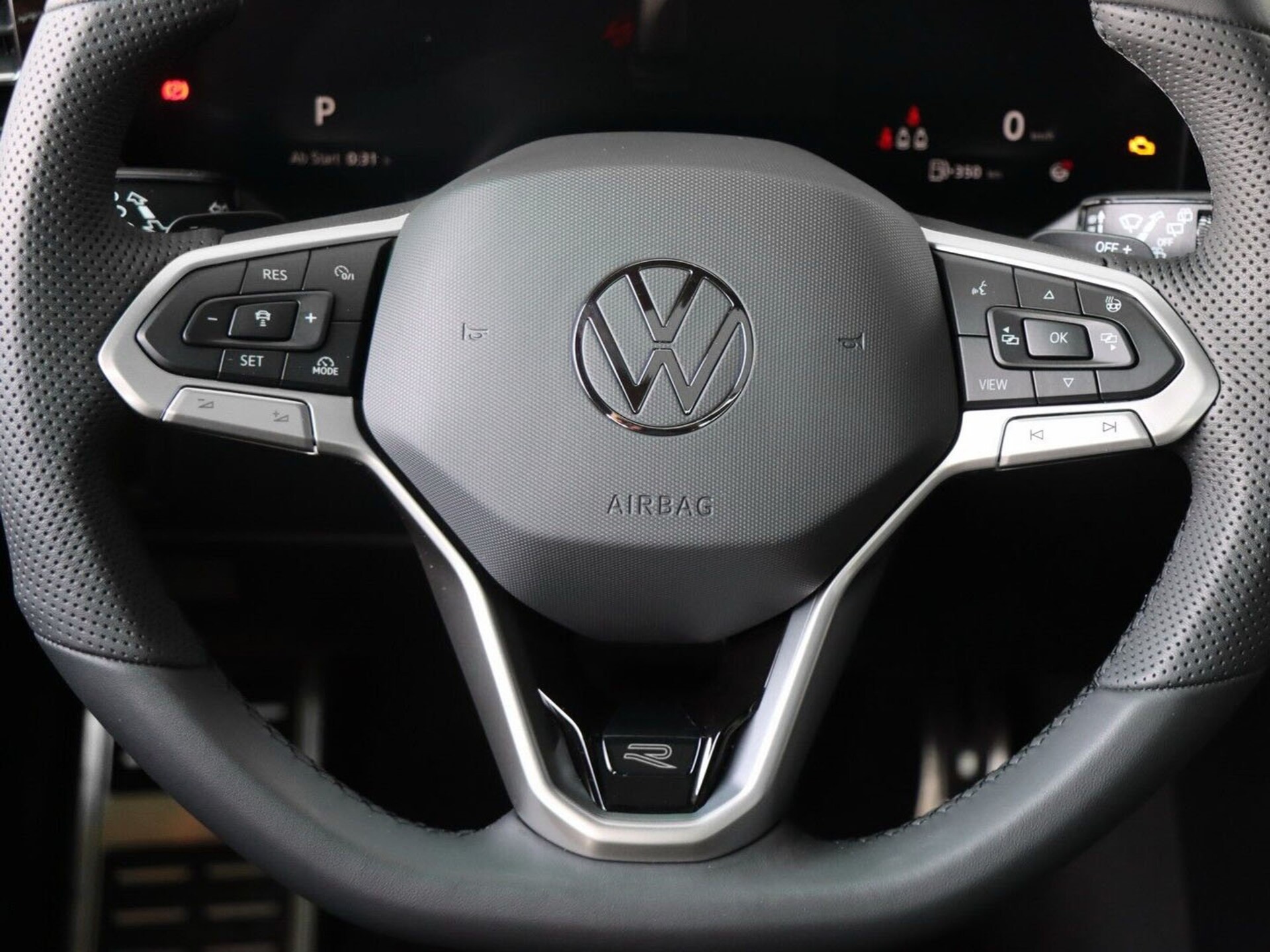 Volkswagen Touareg R-Line