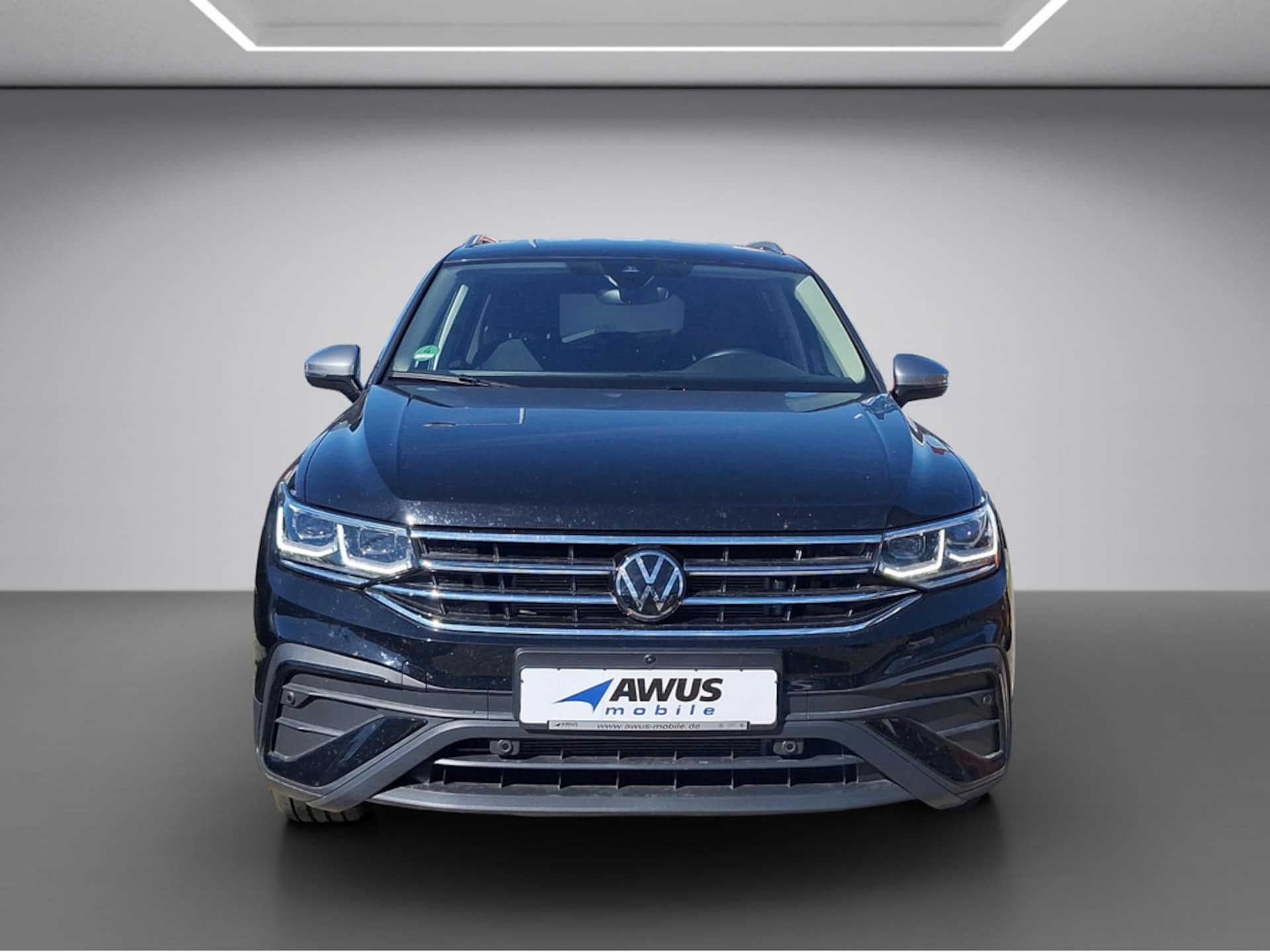 Volkswagen Tiguan Allspace Life
