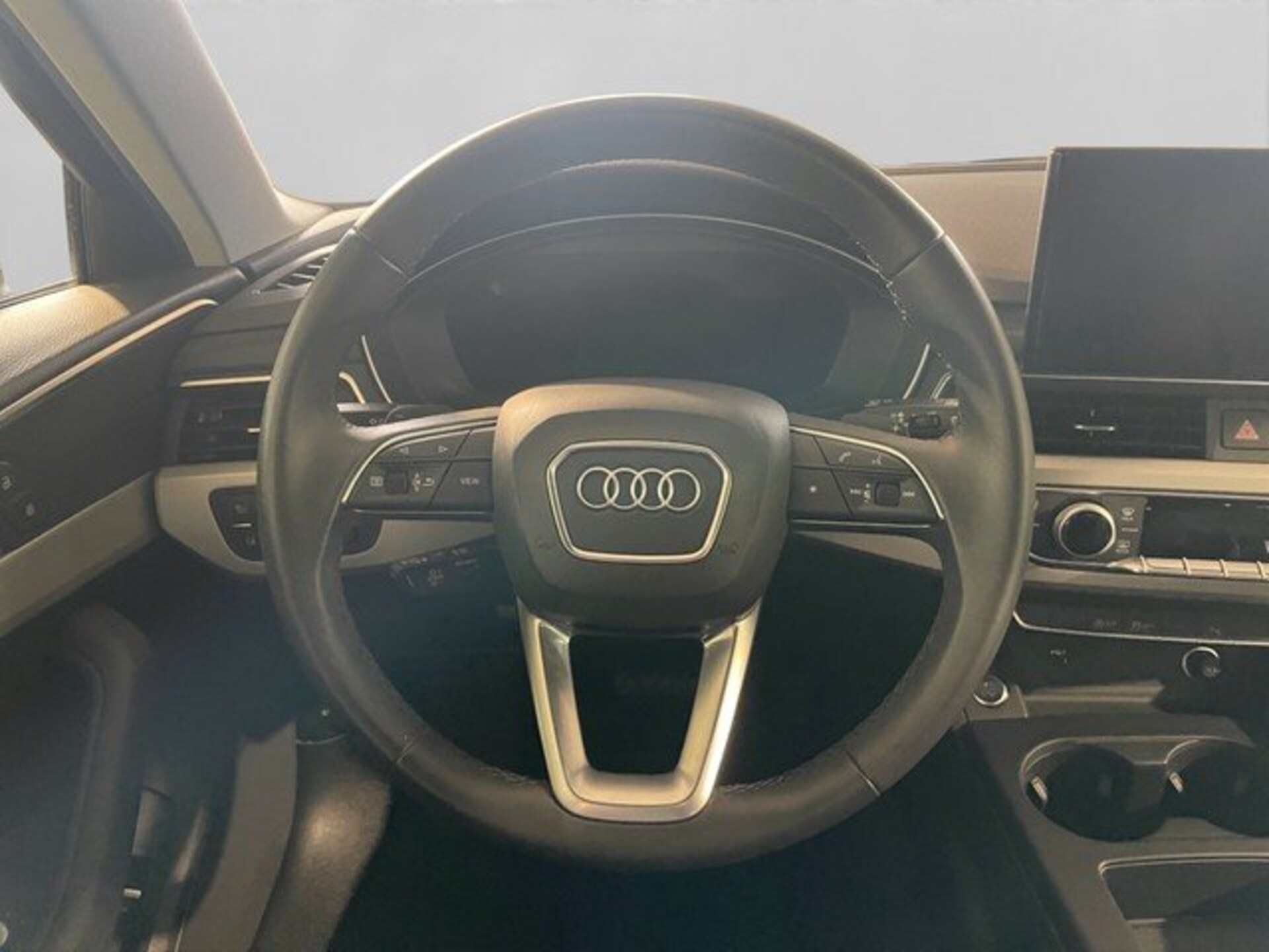 Audi A4 Avant Advanced