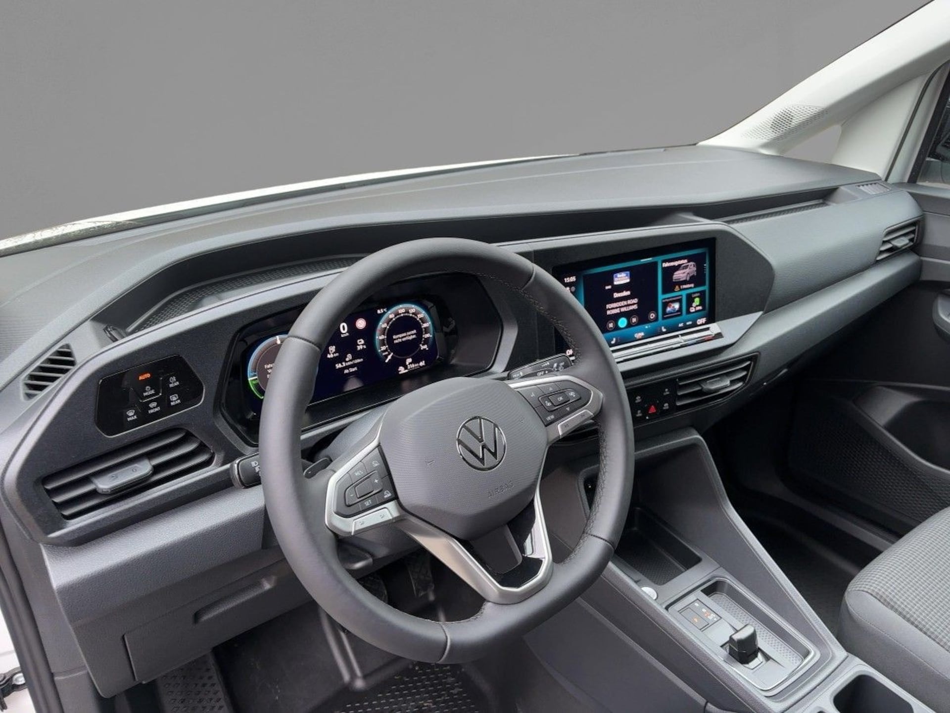 Volkswagen Caddy Cargo