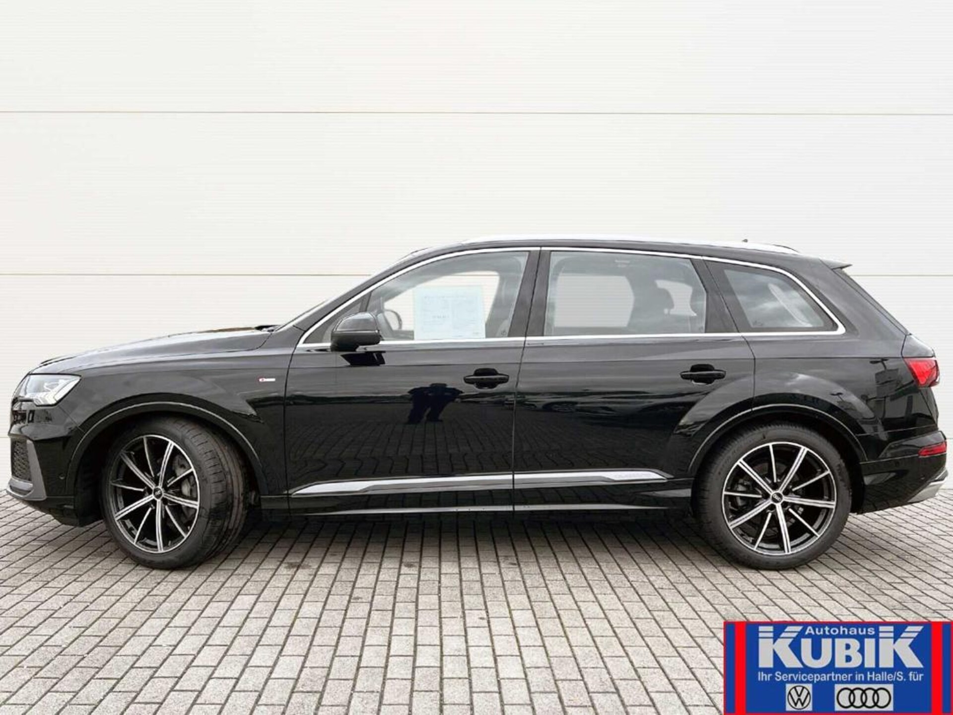 Audi Q7 SUV S line