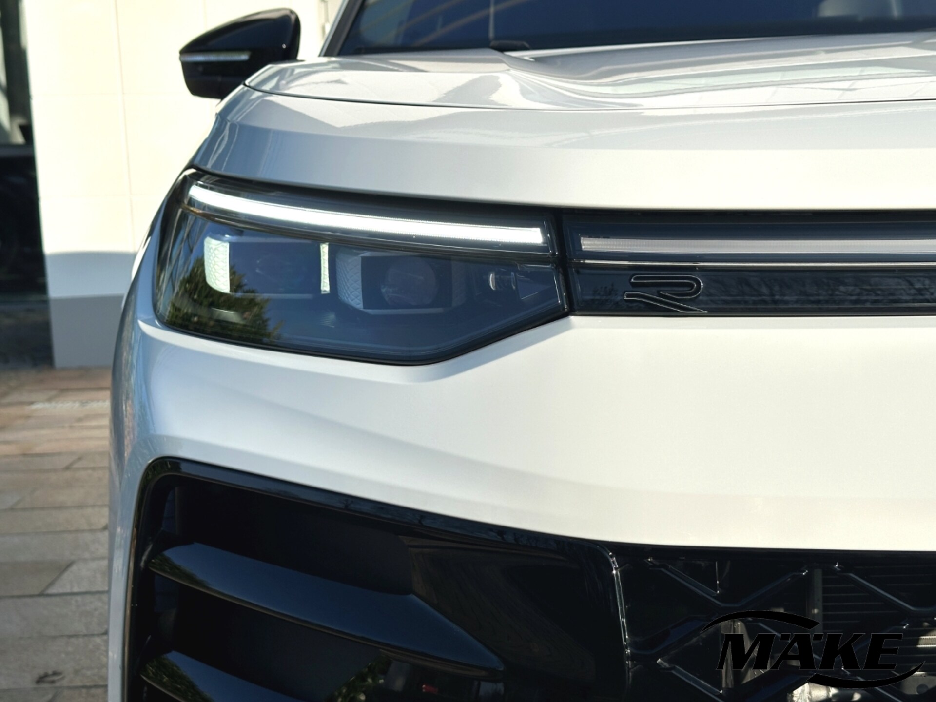 Volkswagen Tayron R-Line