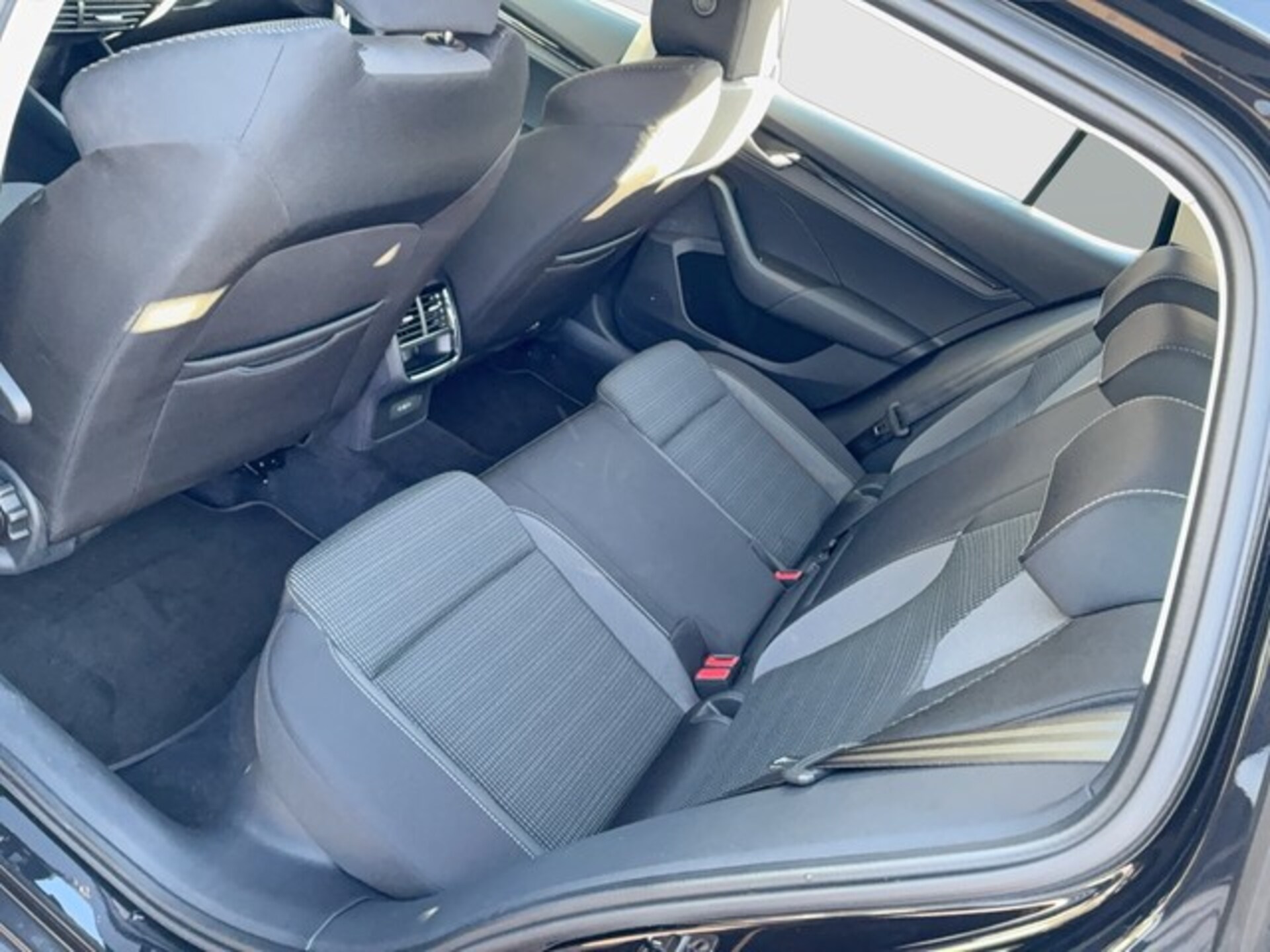 Skoda Octavia Combi Selection