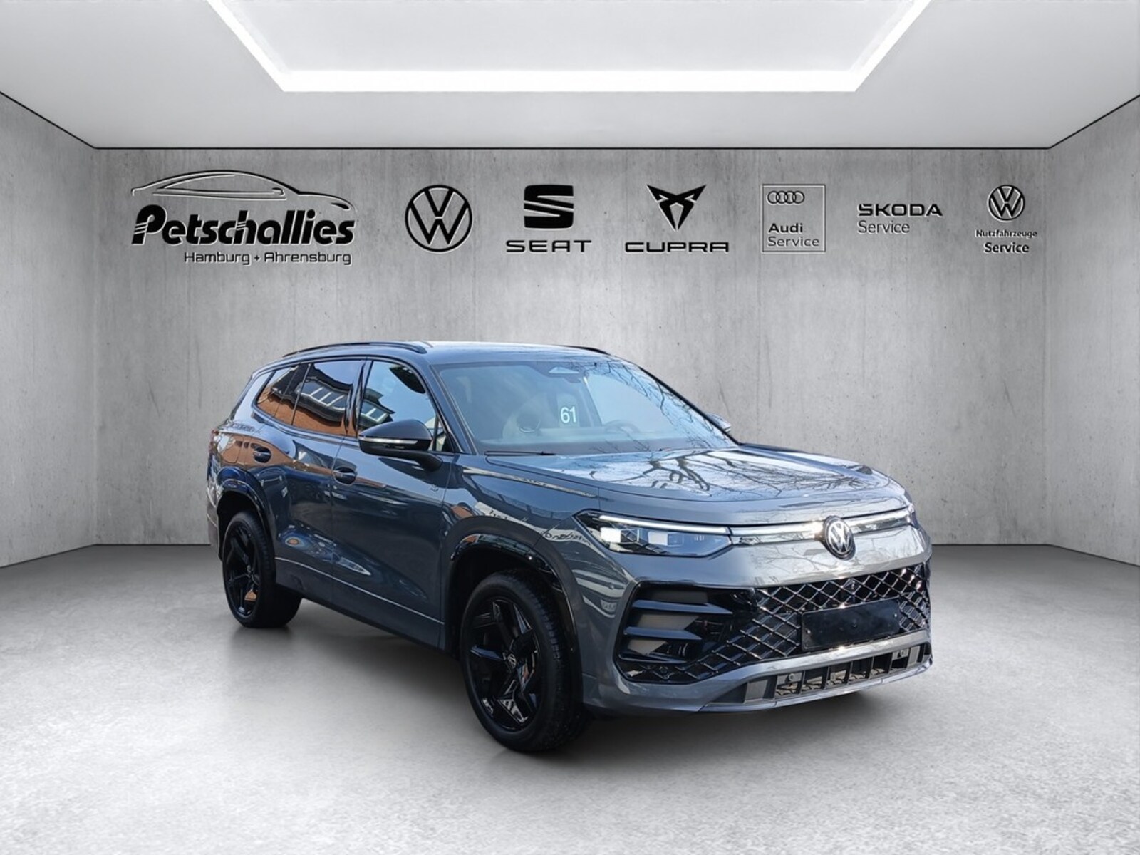 Volkswagen Tayron – Bild 7