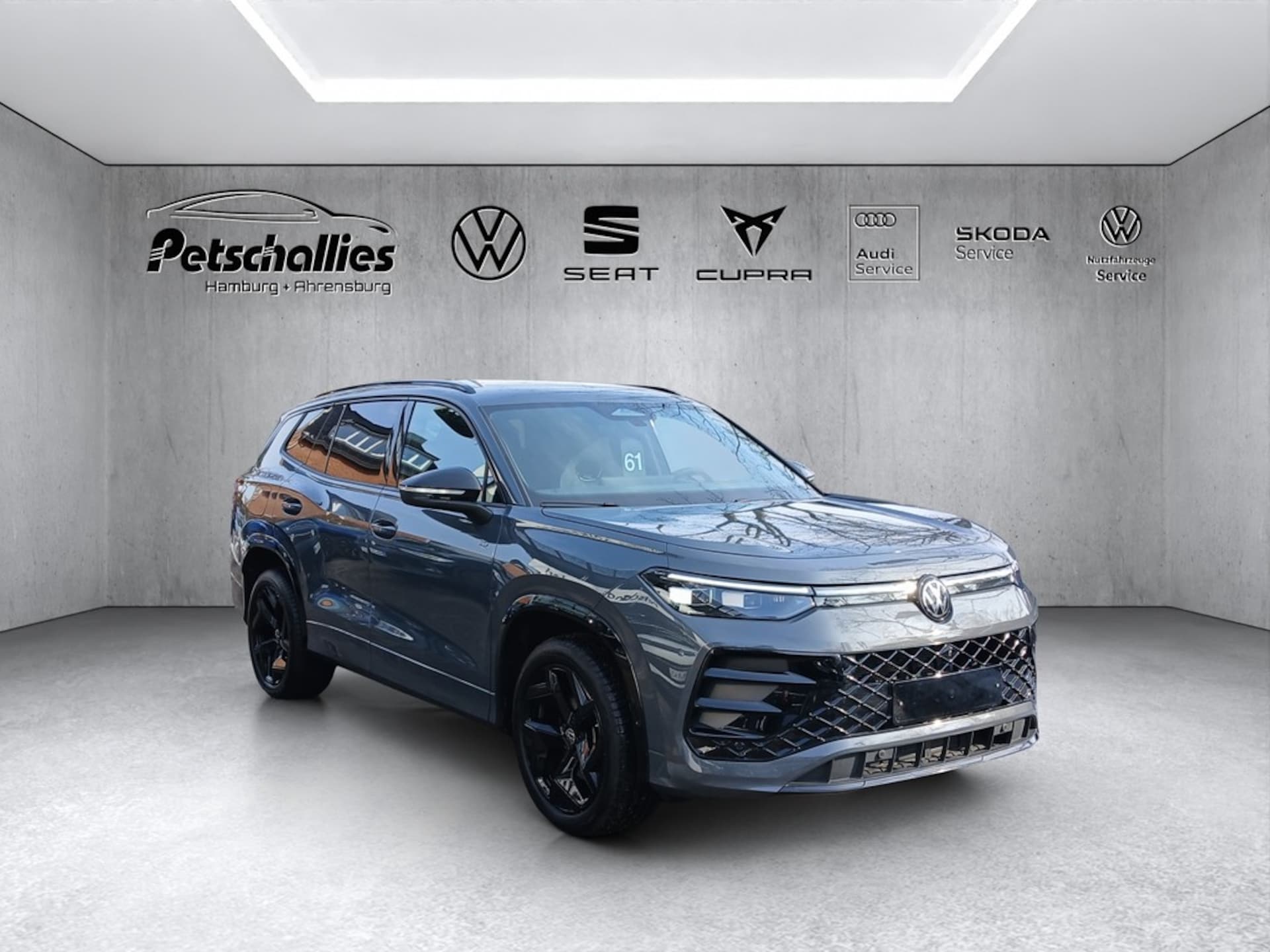 Volkswagen Tayron R-Line